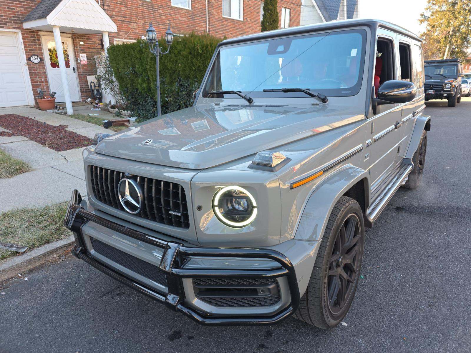 2023 Mercedes-Benz G-Class AMG G 63 AWD