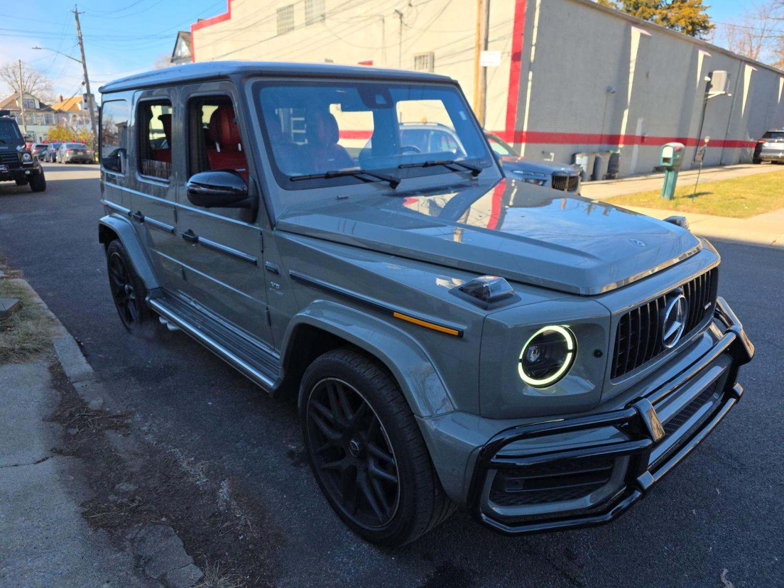 2023 Mercedes-Benz G-Class AMG G 63 AWD