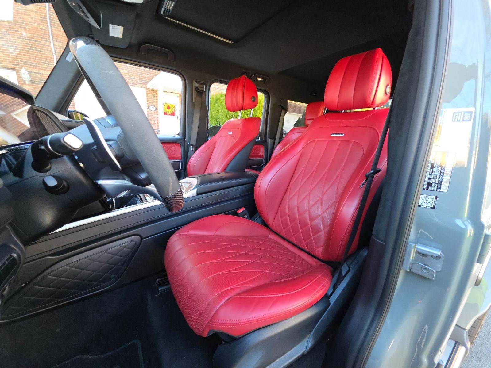 2023 Mercedes-Benz G-Class AMG G 63 AWD