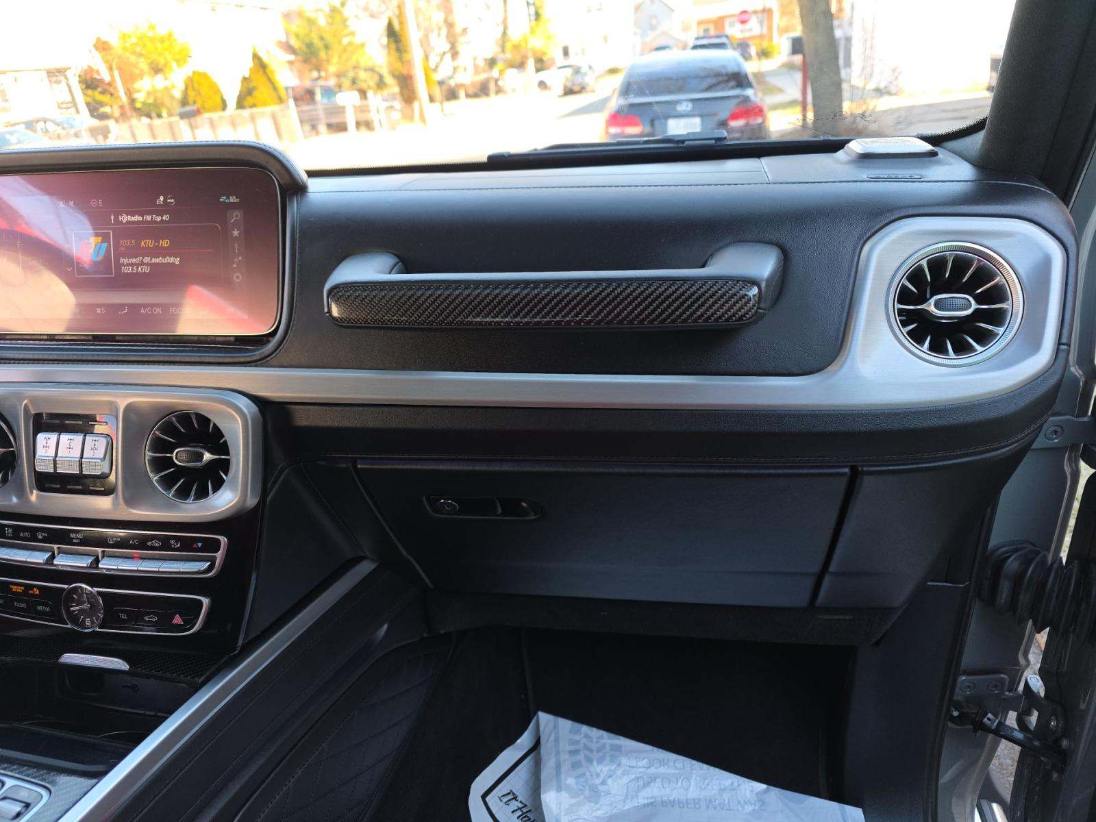 2023 Mercedes-Benz G-Class AMG G 63 AWD