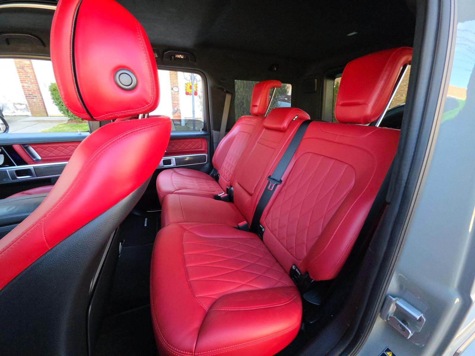 2023 Mercedes-Benz G-Class AMG G 63 AWD