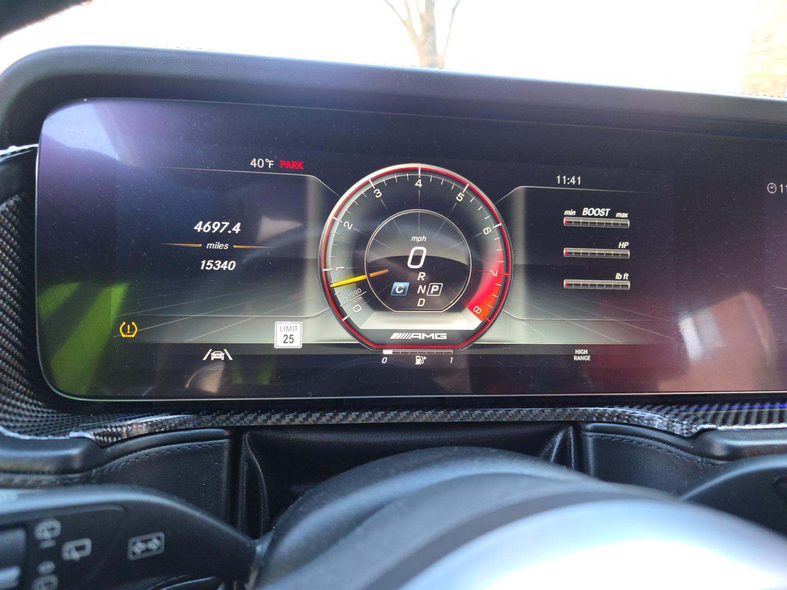 2023 Mercedes-Benz G-Class AMG G 63 AWD