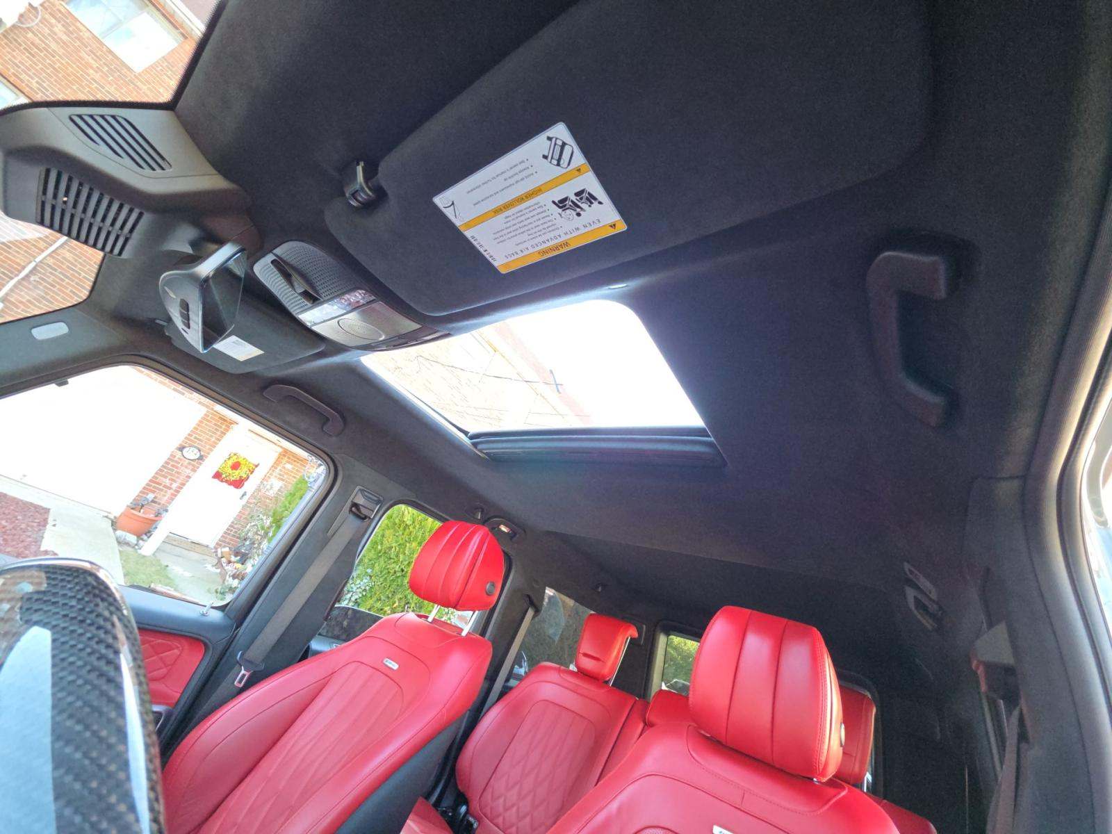 2023 Mercedes-Benz G-Class AMG G 63 AWD