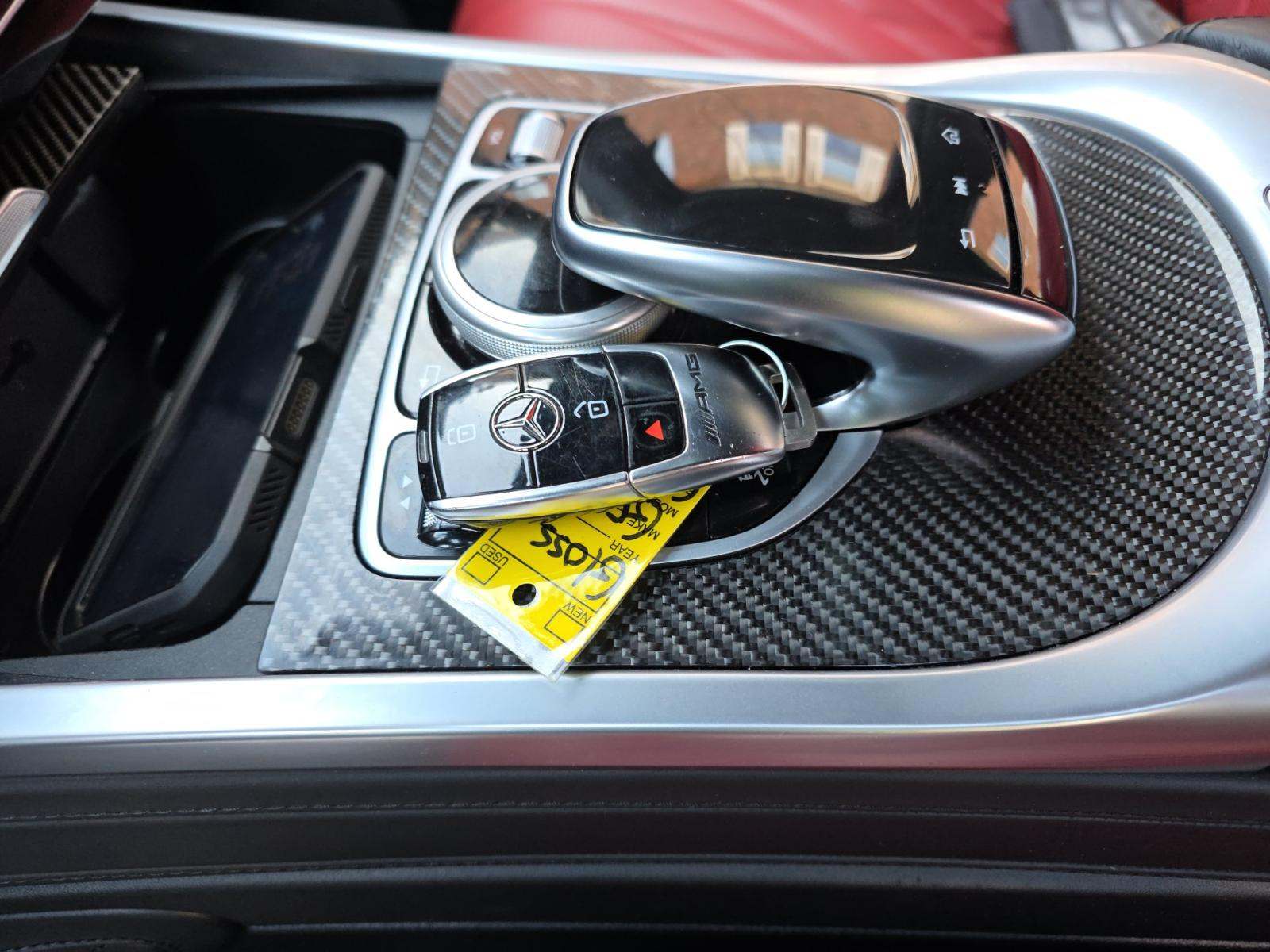 2023 Mercedes-Benz G-Class AMG G 63 AWD