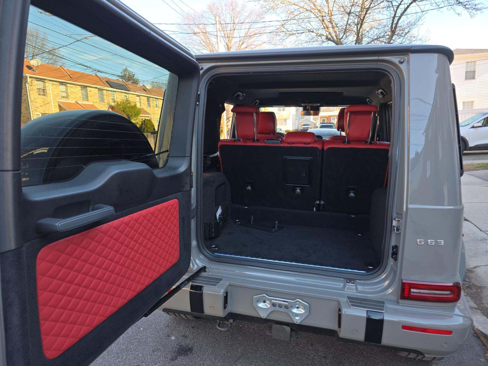 2023 Mercedes-Benz G-Class AMG G 63 AWD