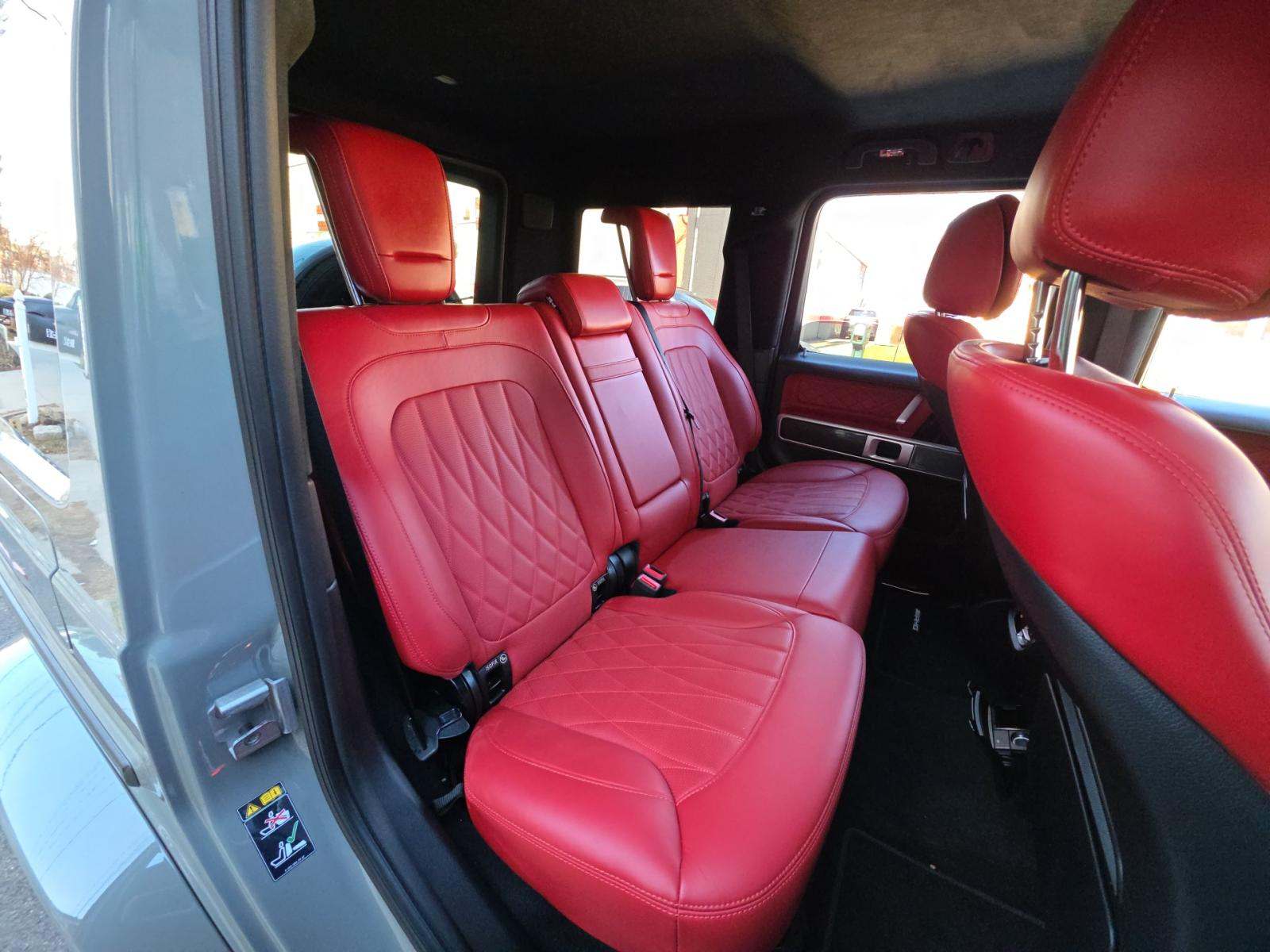 2023 Mercedes-Benz G-Class AMG G 63 AWD