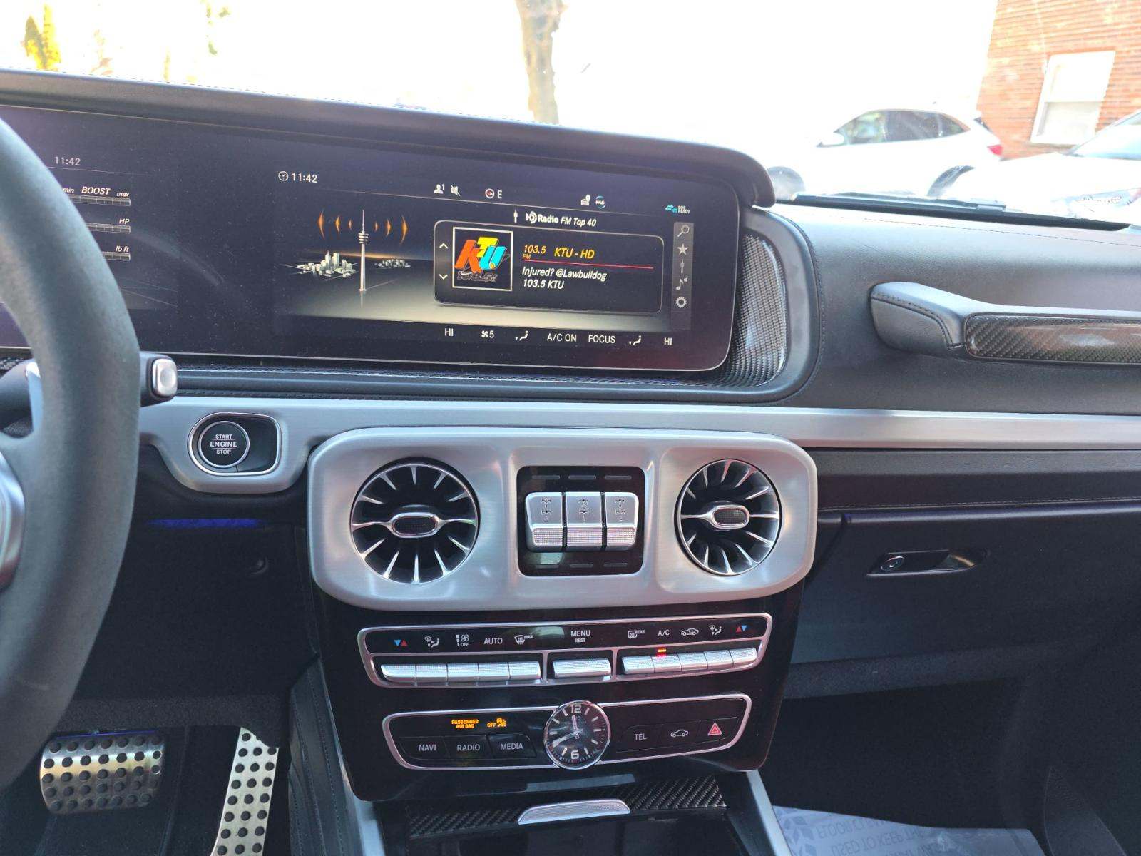 2023 Mercedes-Benz G-Class AMG G 63 AWD