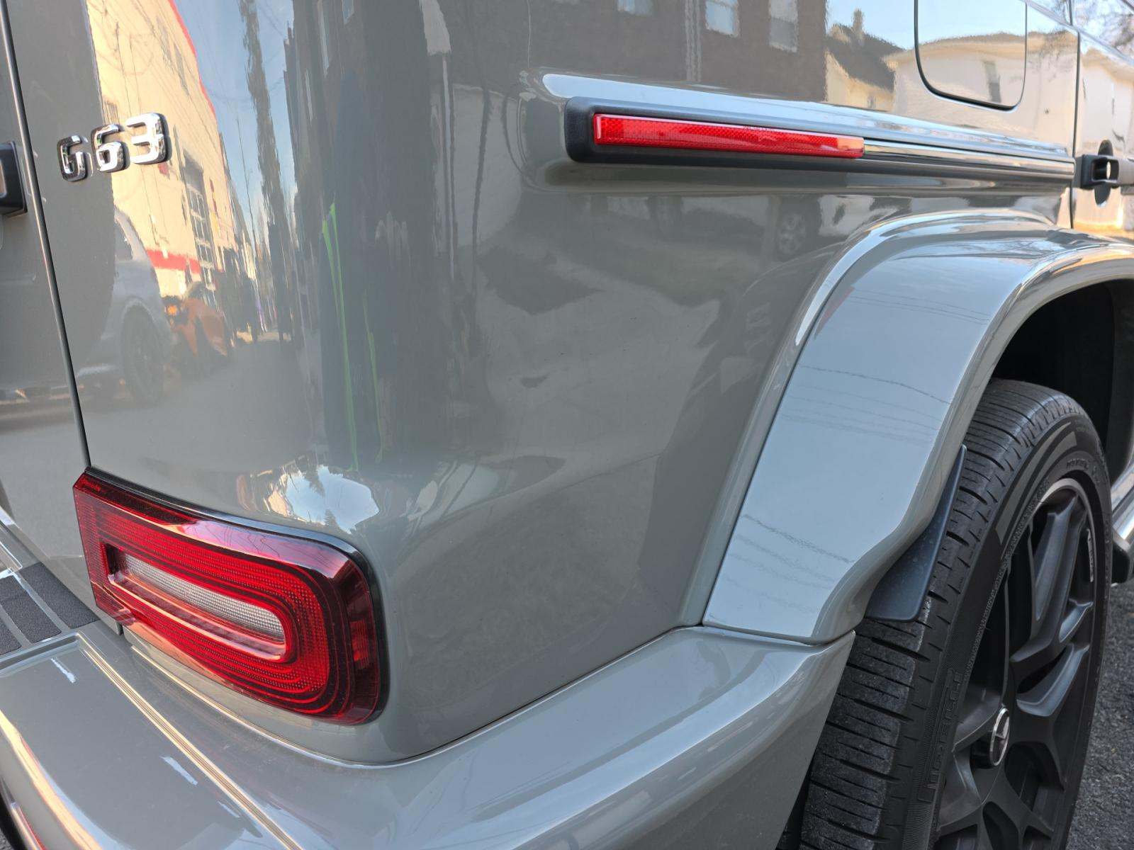 2023 Mercedes-Benz G-Class AMG G 63 AWD