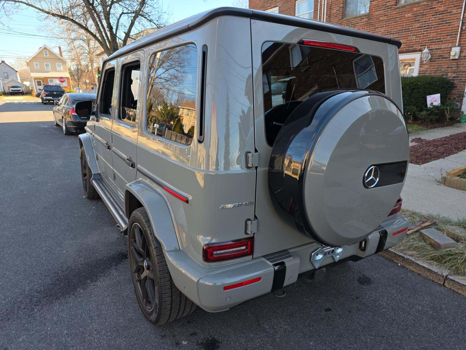 2023 Mercedes-Benz G-Class AMG G 63 AWD