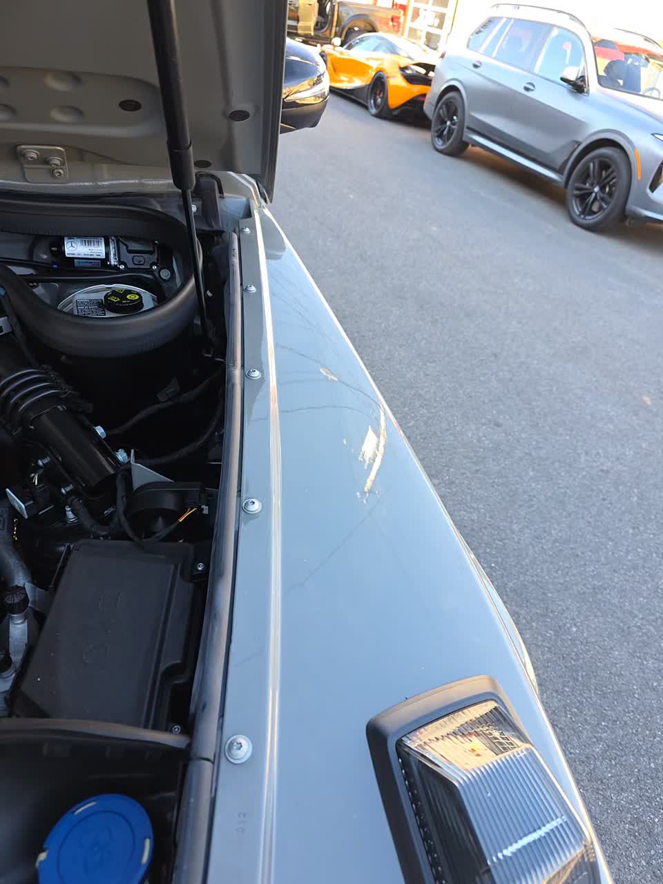 2023 Mercedes-Benz G-Class AMG G 63 AWD