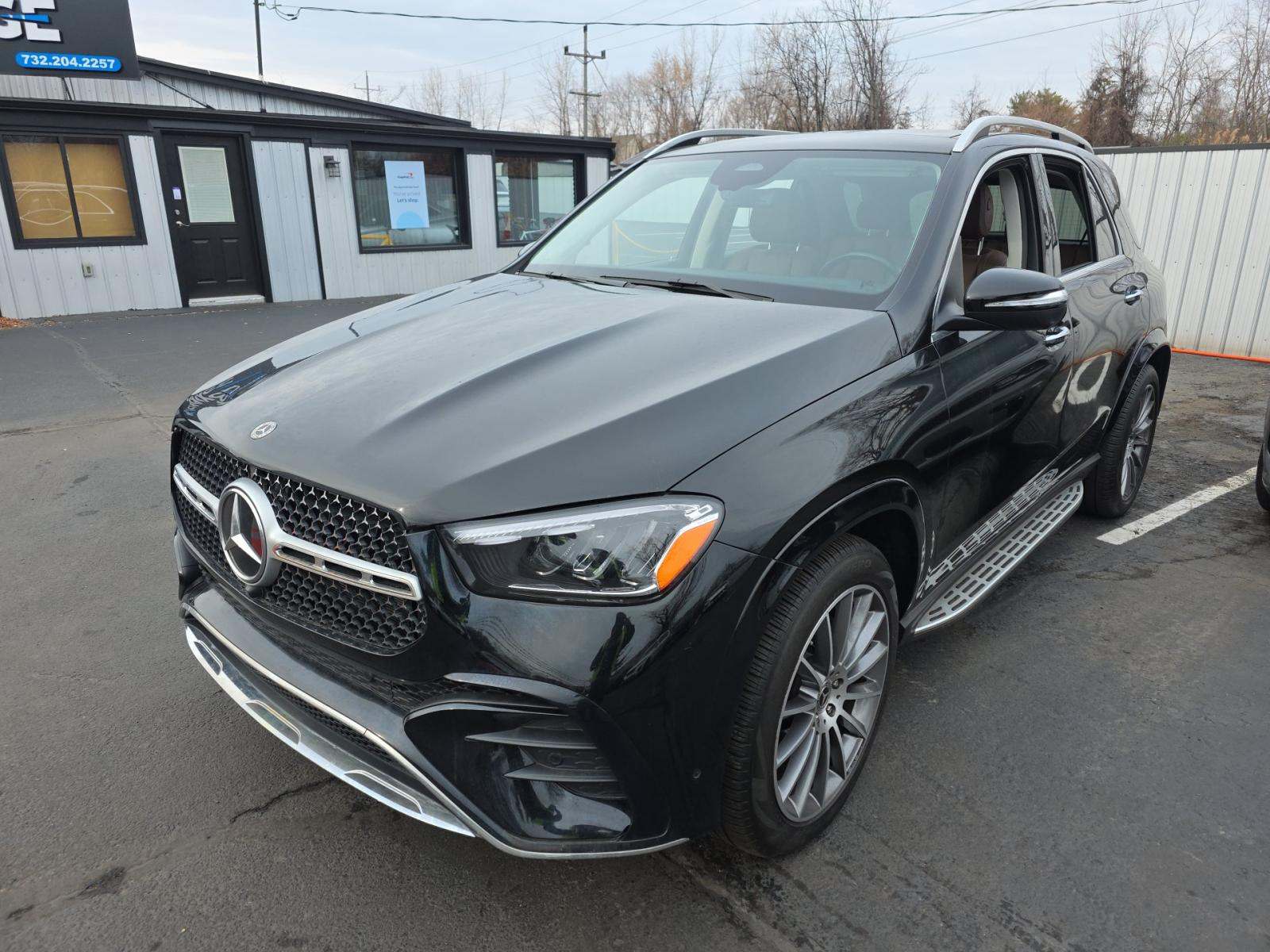 2024 Mercedes-Benz GLE GLE 350 AWD