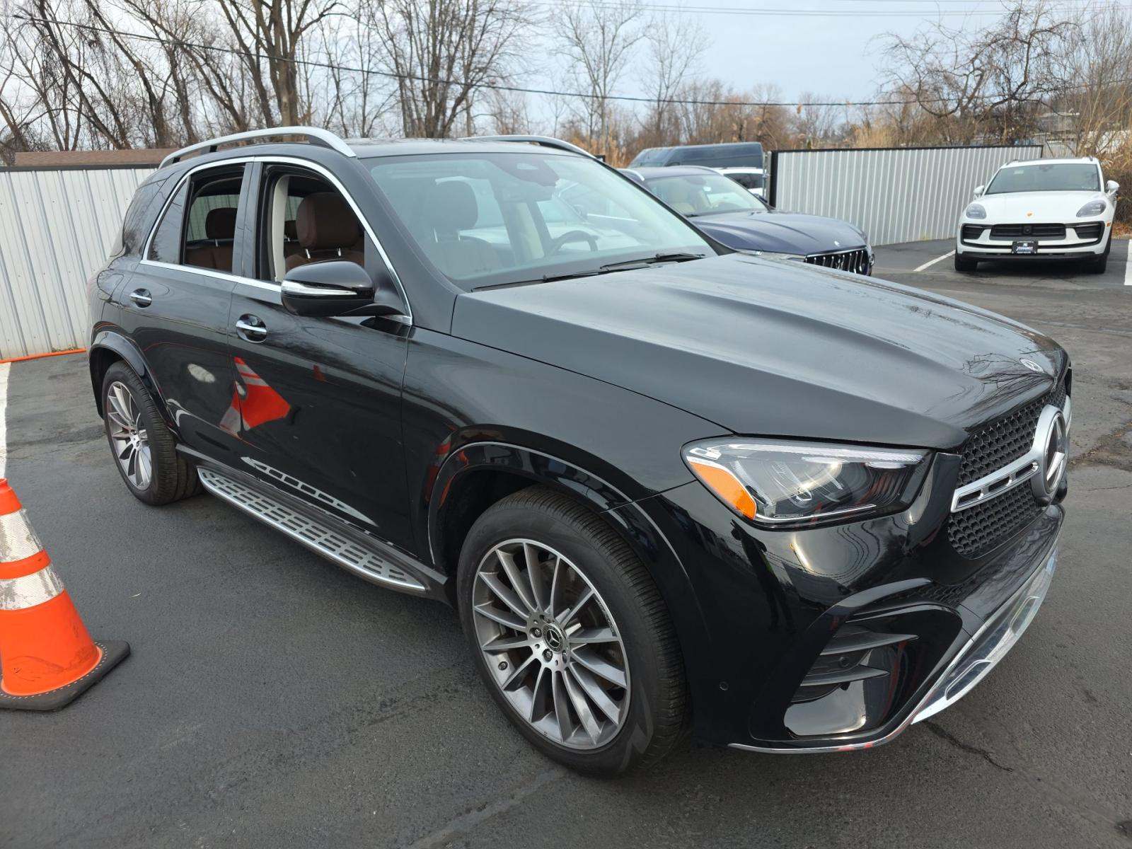 2024 Mercedes-Benz GLE GLE 350 AWD