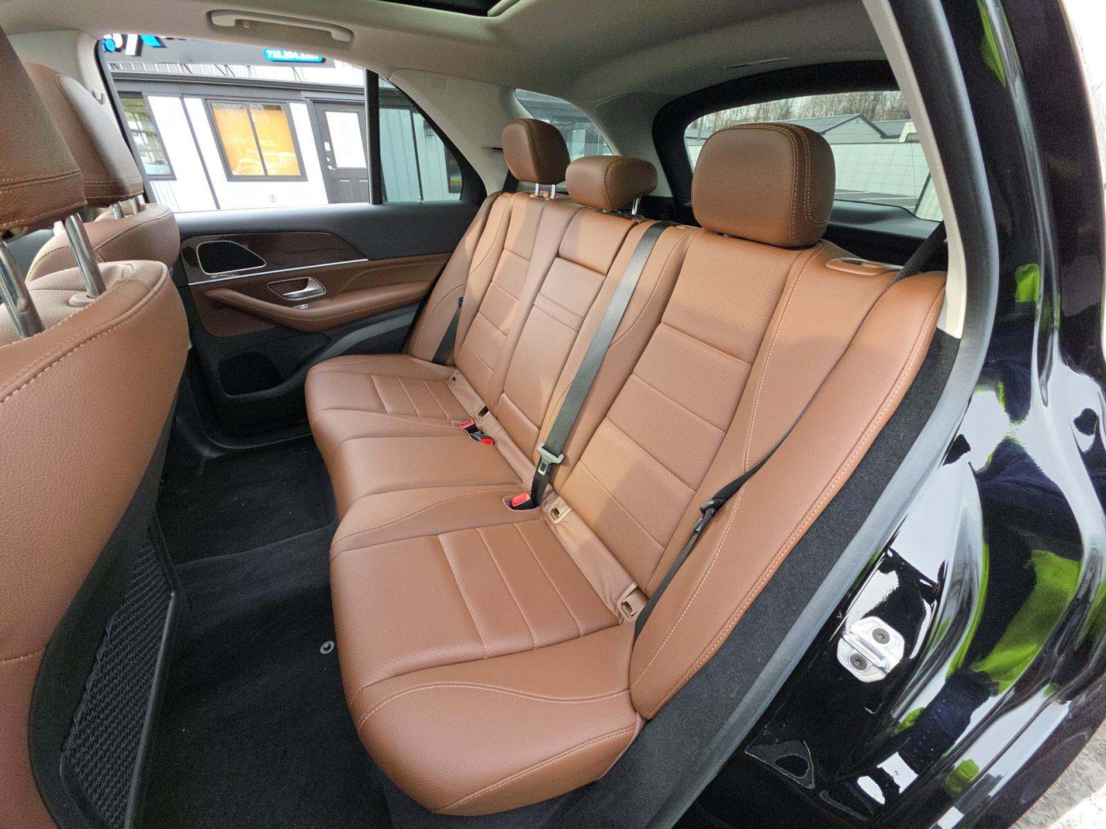 2024 Mercedes-Benz GLE GLE 350 AWD