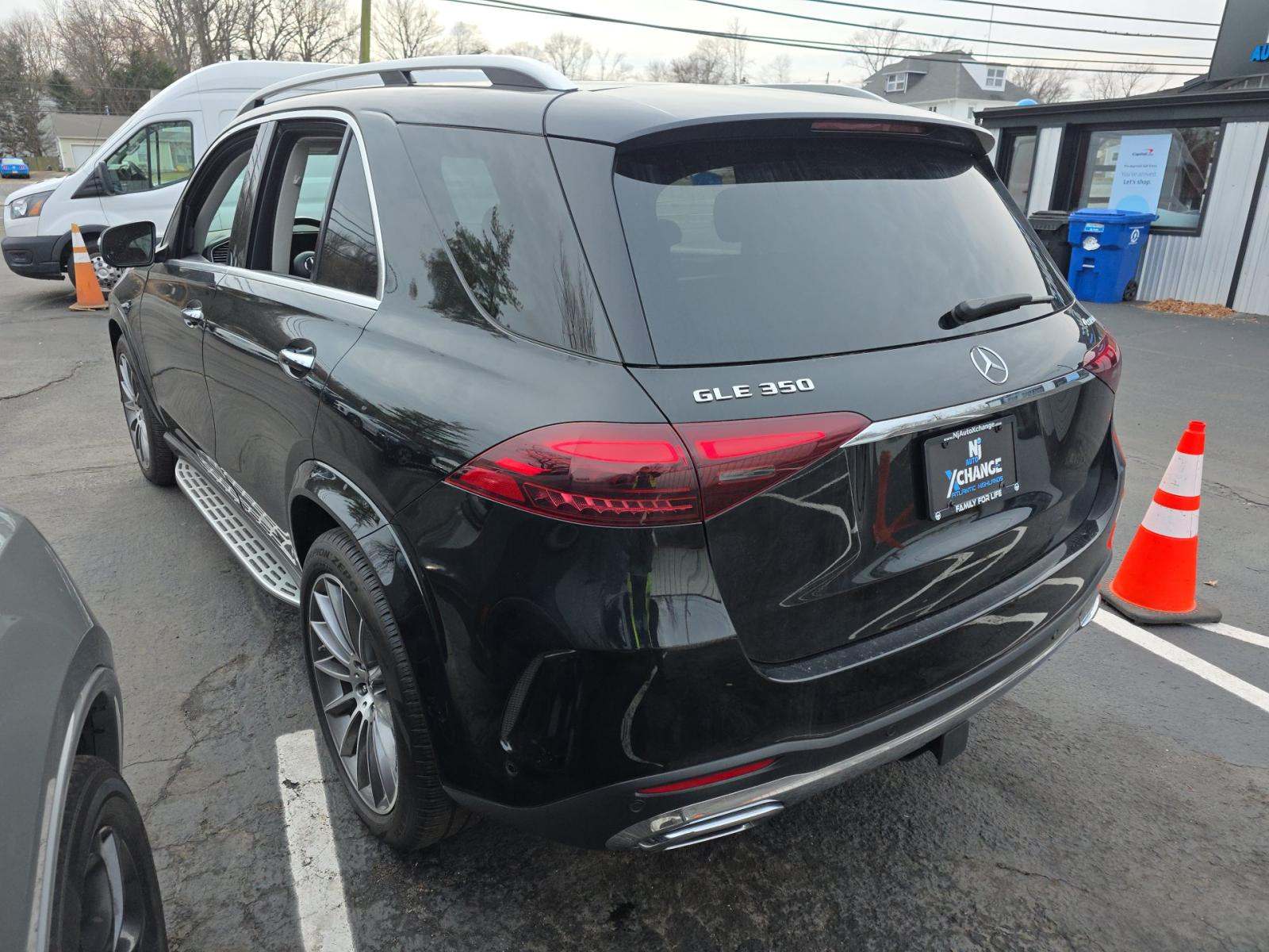 2024 Mercedes-Benz GLE GLE 350 AWD