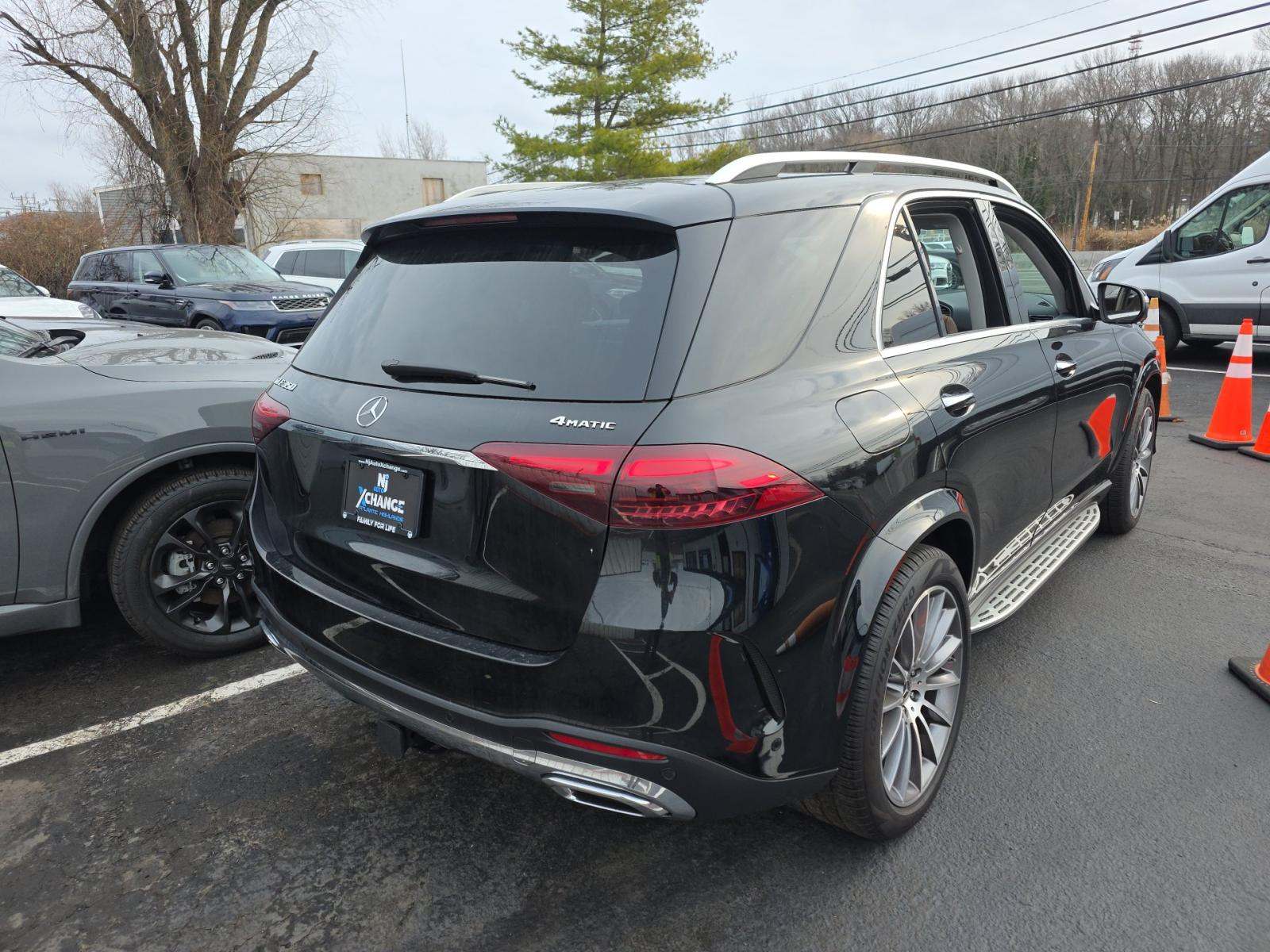 2024 Mercedes-Benz GLE GLE 350 AWD