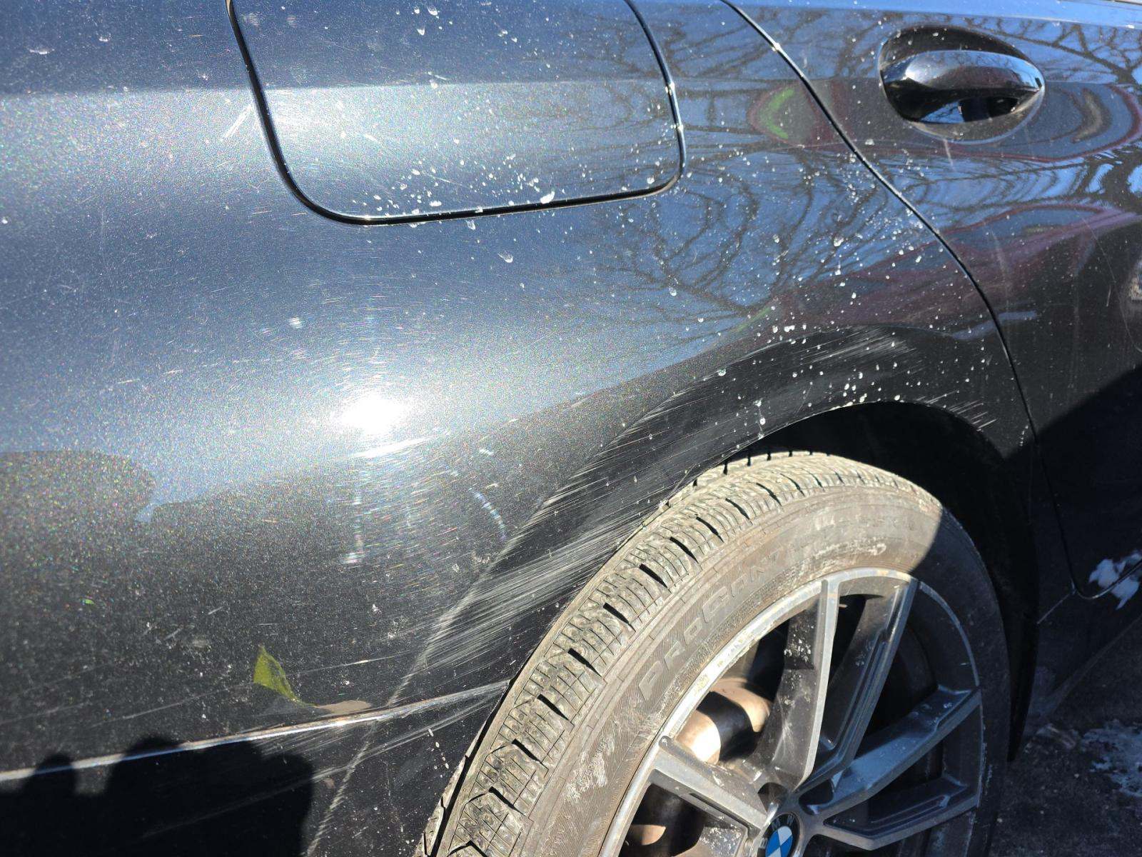 2021 BMW 3 Series 330i xDrive AWD