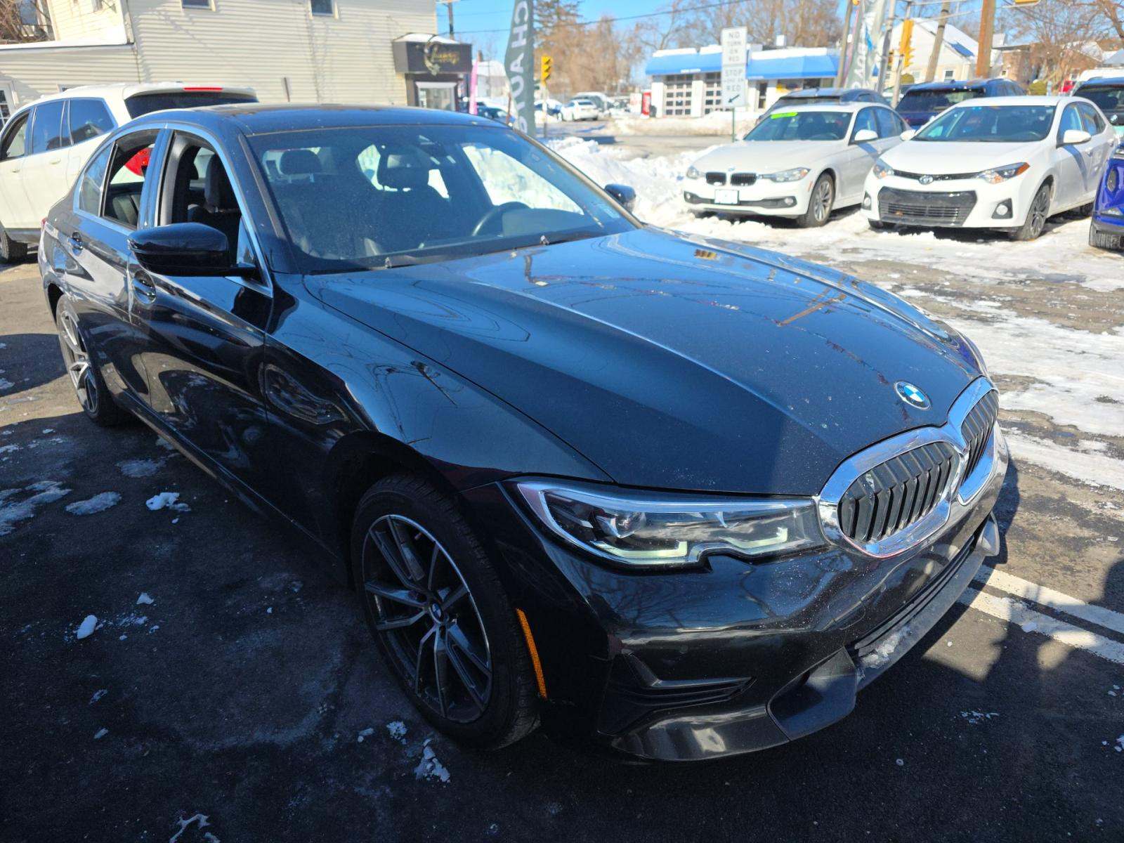 2021 BMW 3 Series 330i xDrive AWD