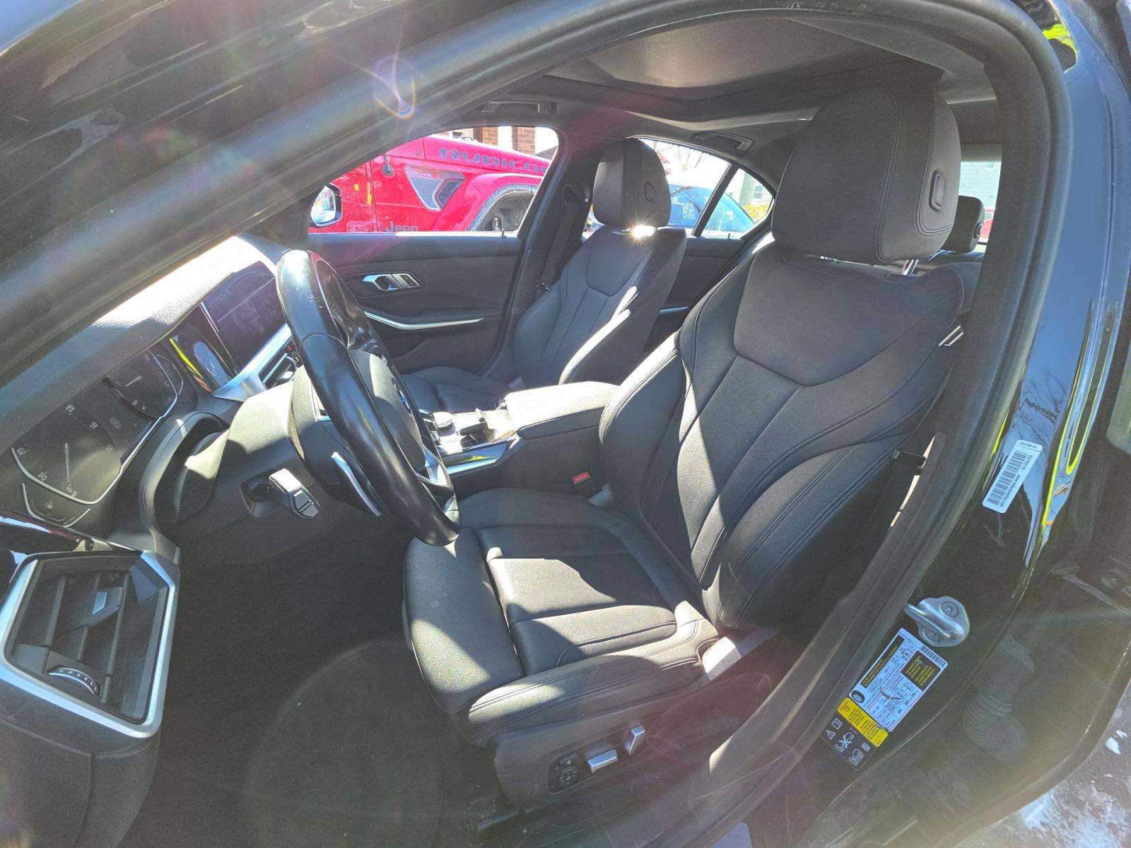 2021 BMW 3 Series 330i xDrive AWD