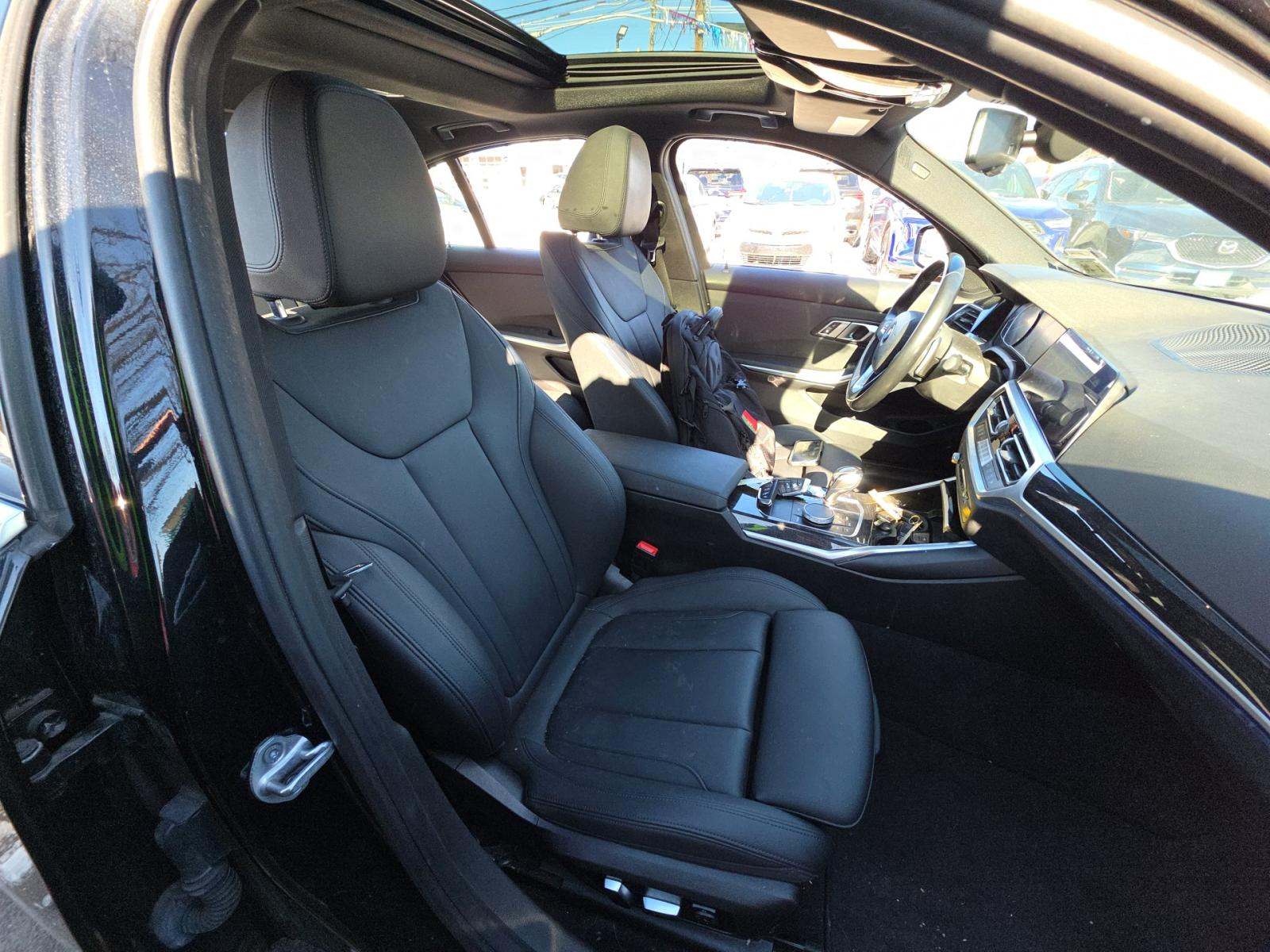 2021 BMW 3 Series 330i xDrive AWD