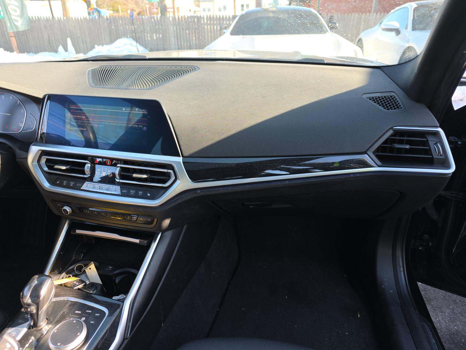 2021 BMW 3 Series 330i xDrive AWD