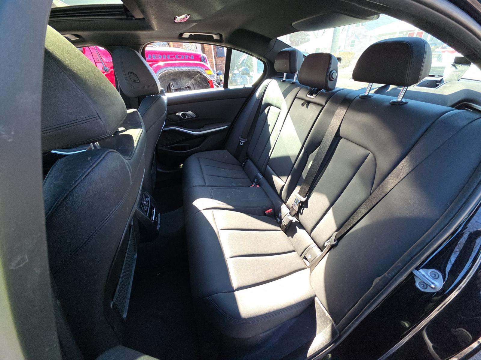 2021 BMW 3 Series 330i xDrive AWD