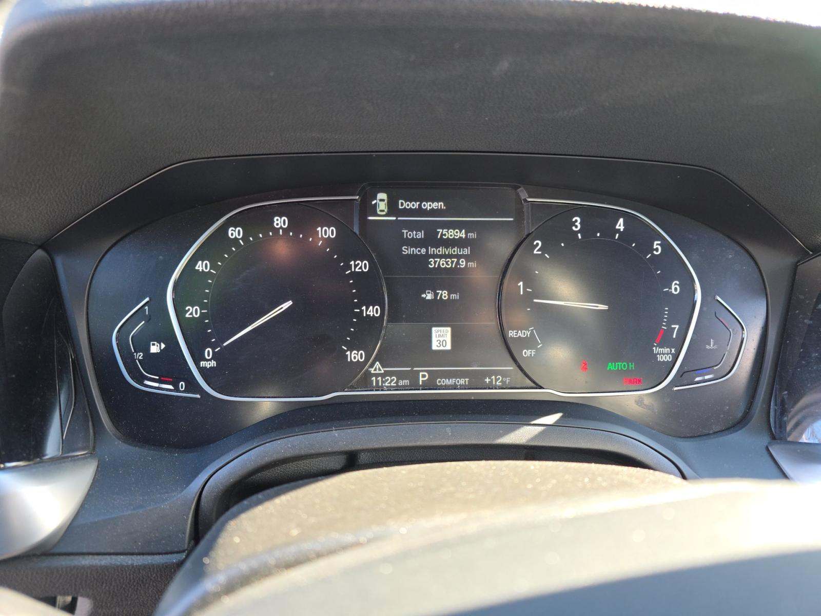 2021 BMW 3 Series 330i xDrive AWD