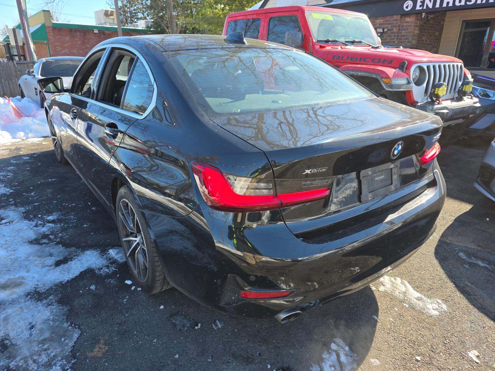 2021 BMW 3 Series 330i xDrive AWD