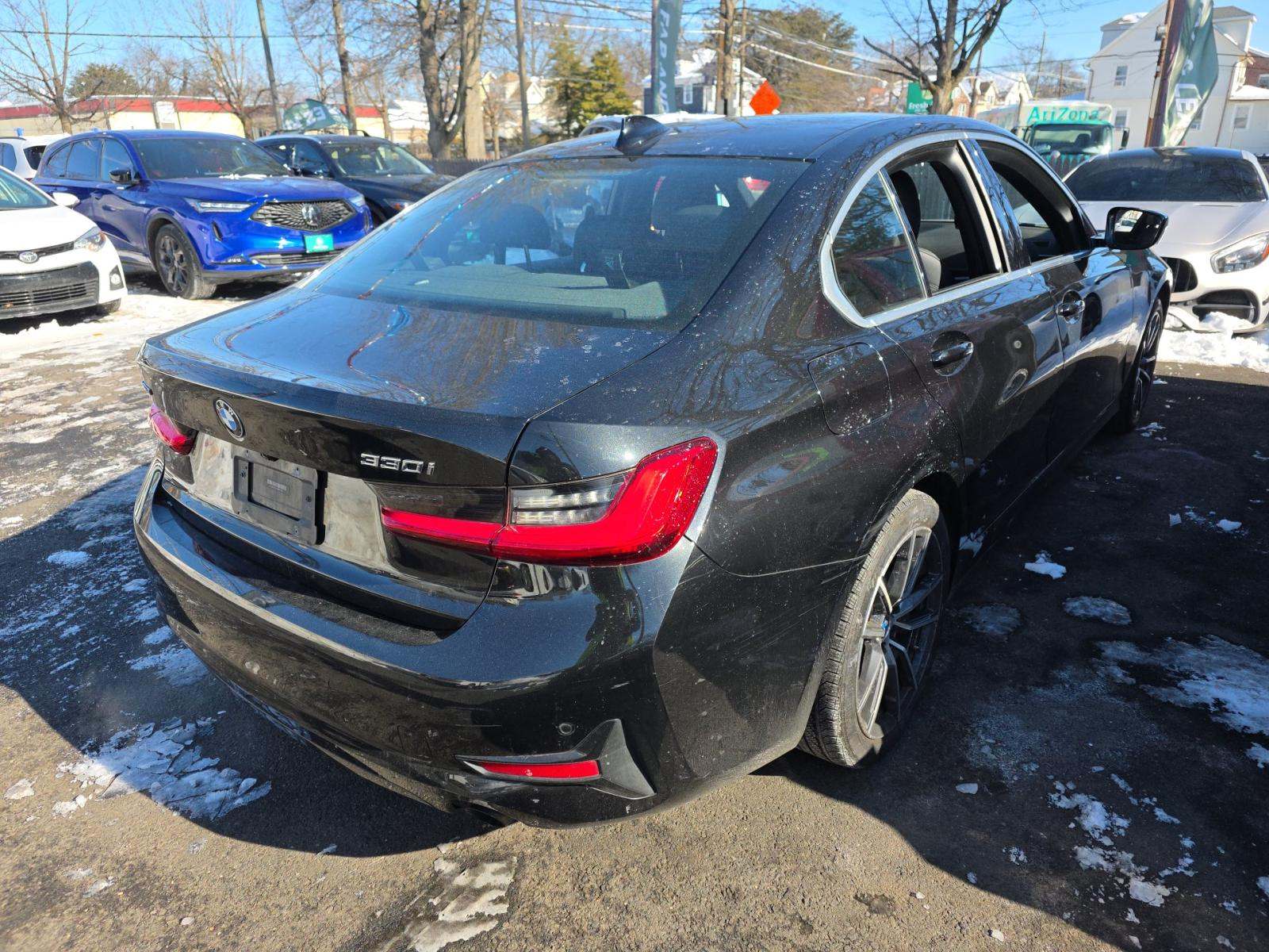2021 BMW 3 Series 330i xDrive AWD