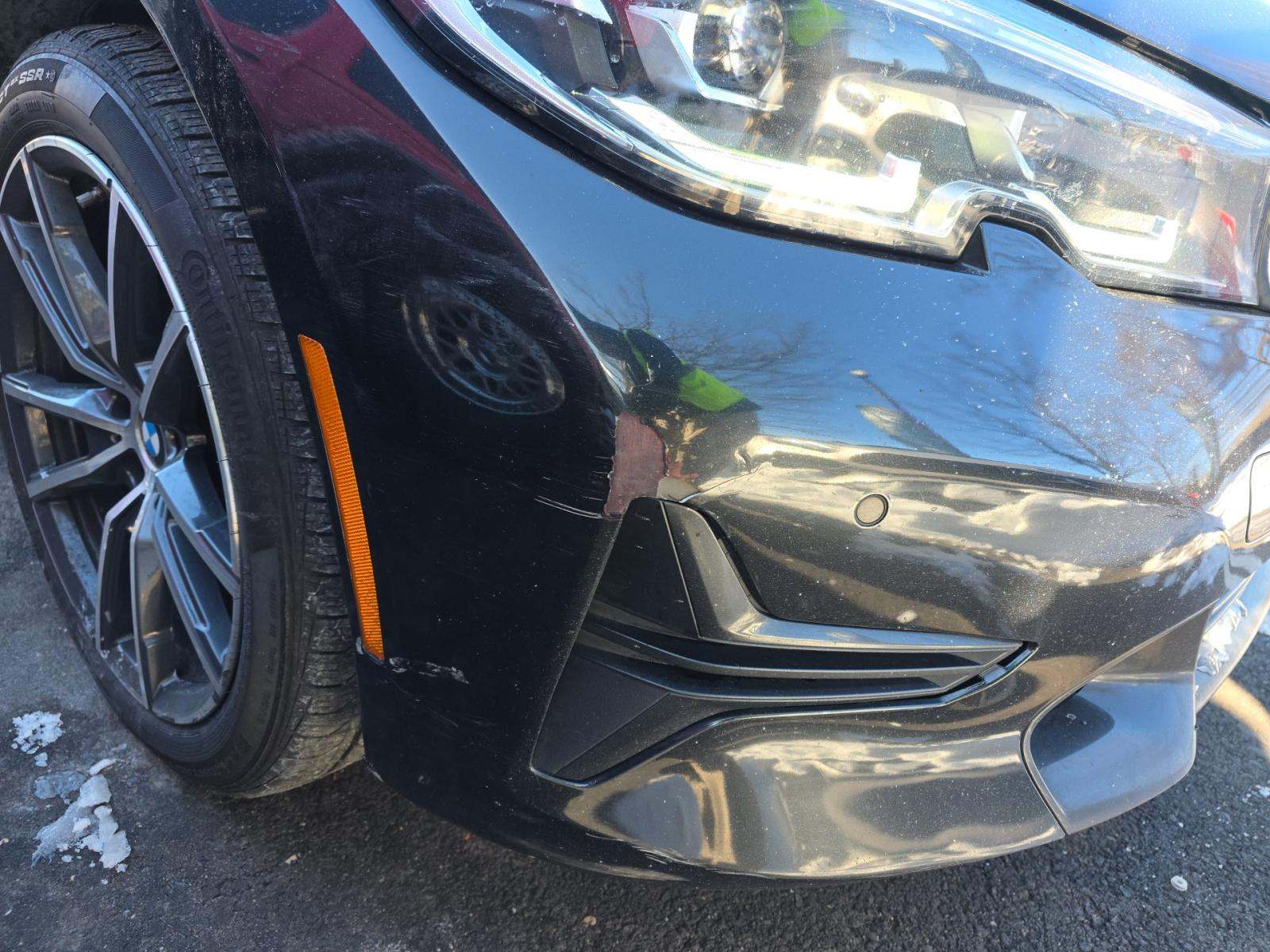 2021 BMW 3 Series 330i xDrive AWD