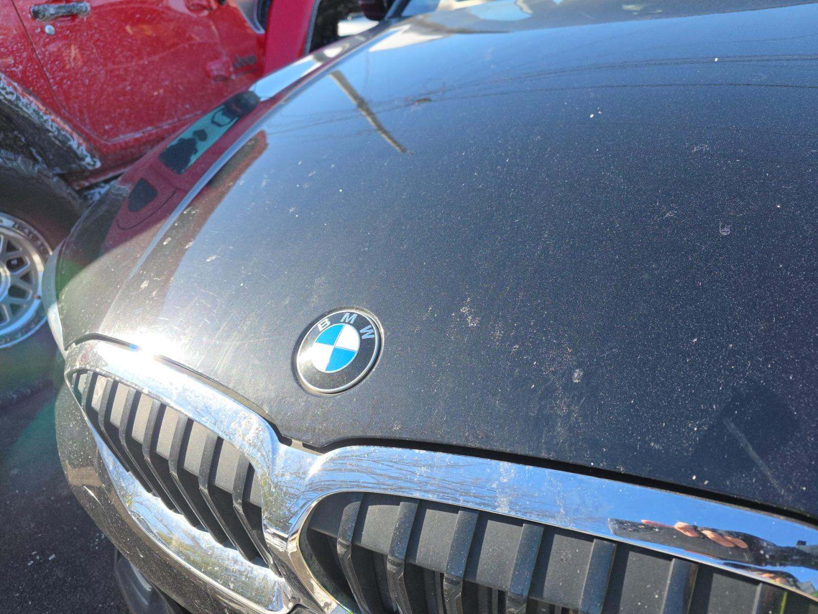 2021 BMW 3 Series 330i xDrive AWD