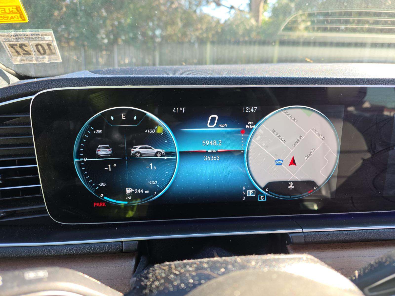 2023 Mercedes-Benz GLE GLE 350 AWD