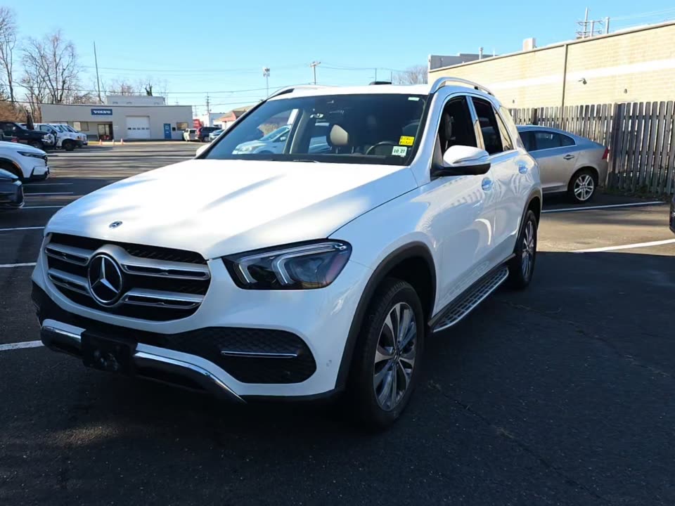 2023 Mercedes-Benz GLE GLE 350 AWD