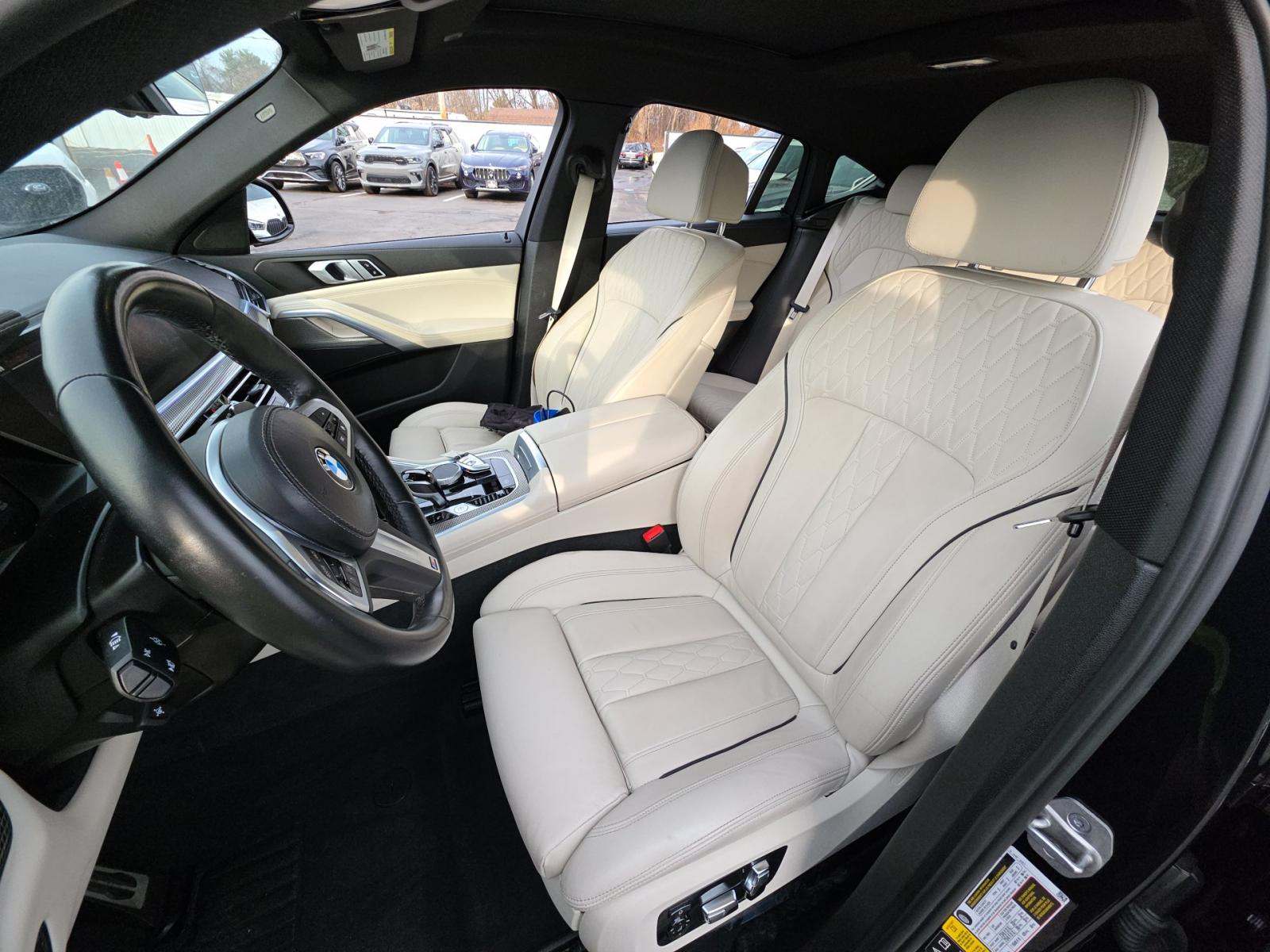 2023 BMW X6 xDrive40i AWD