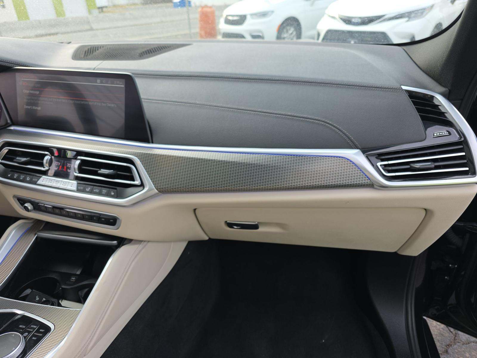 2023 BMW X6 xDrive40i AWD