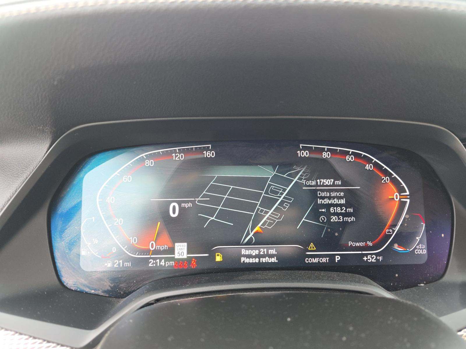 2023 BMW X6 xDrive40i AWD