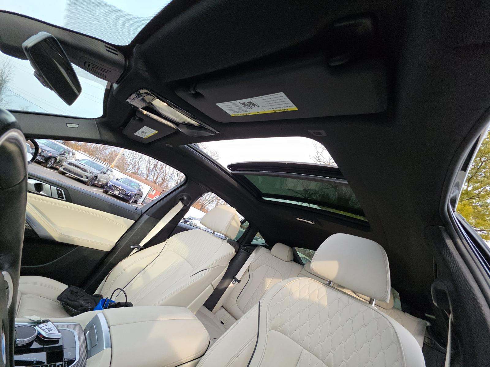 2023 BMW X6 xDrive40i AWD