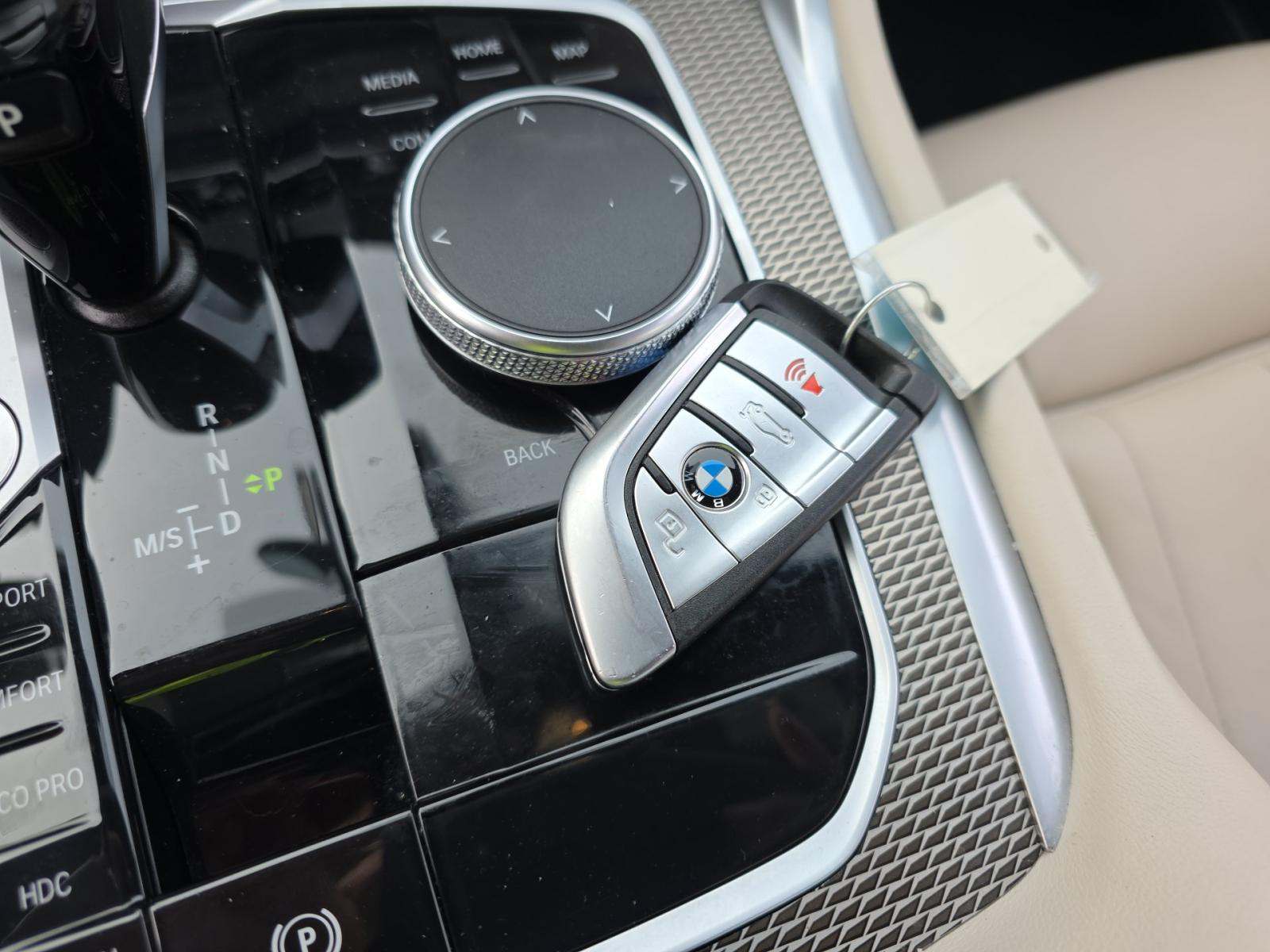 2023 BMW X6 xDrive40i AWD