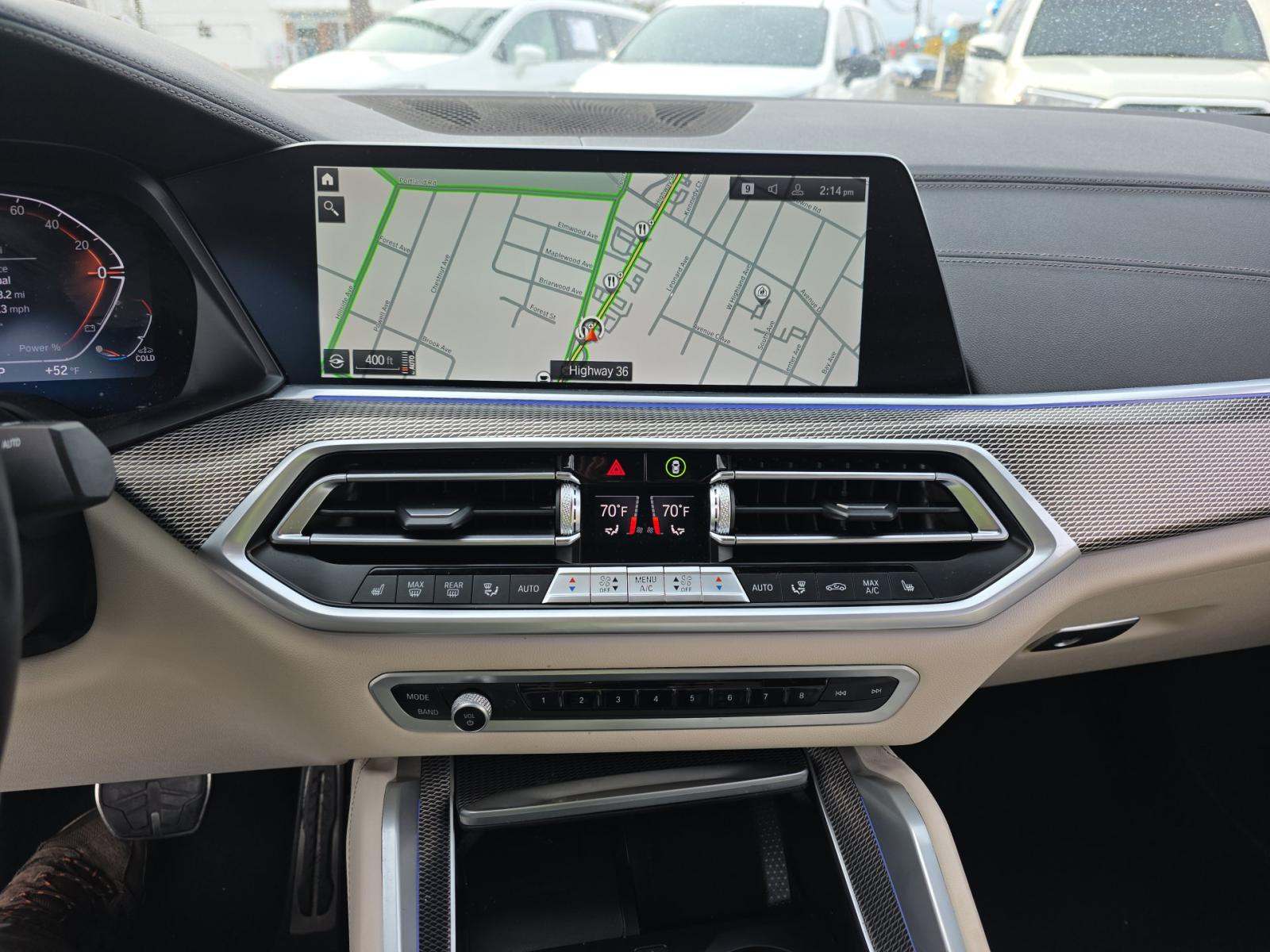 2023 BMW X6 xDrive40i AWD