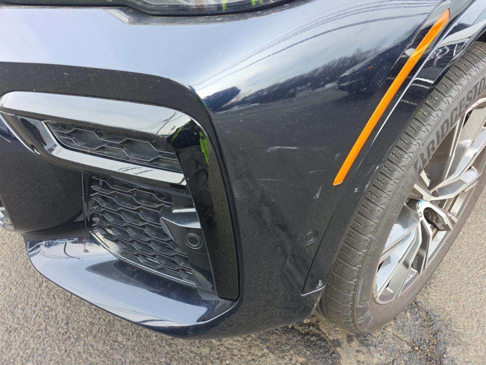 2023 BMW X6 xDrive40i AWD