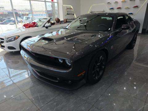 DODGE R/T SCAT PACK - 1