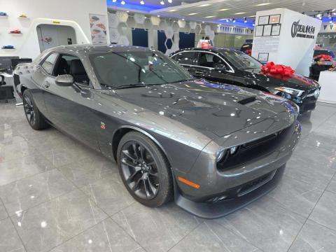 DODGE R/T SCAT PACK - 4