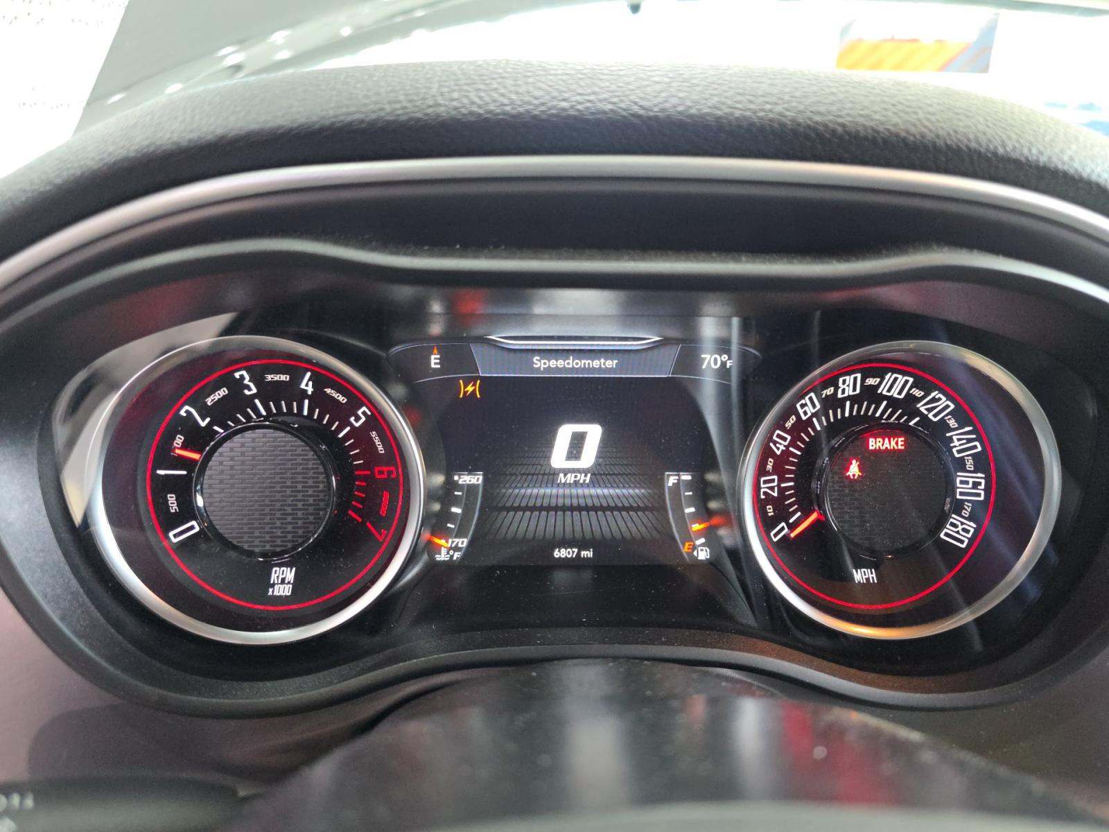 DODGE CHALLENGER - 9