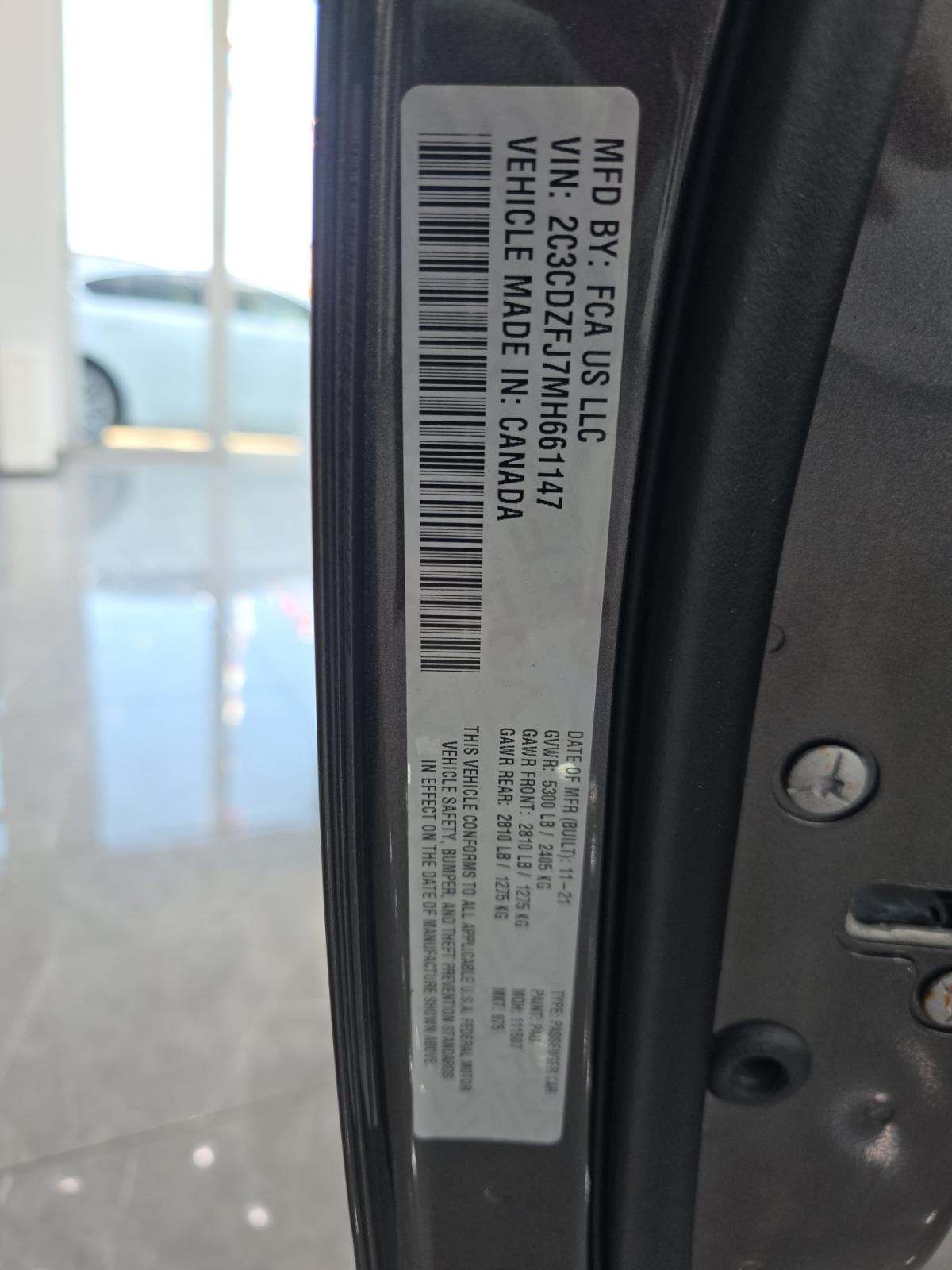 DODGE CHALLENGER - 5