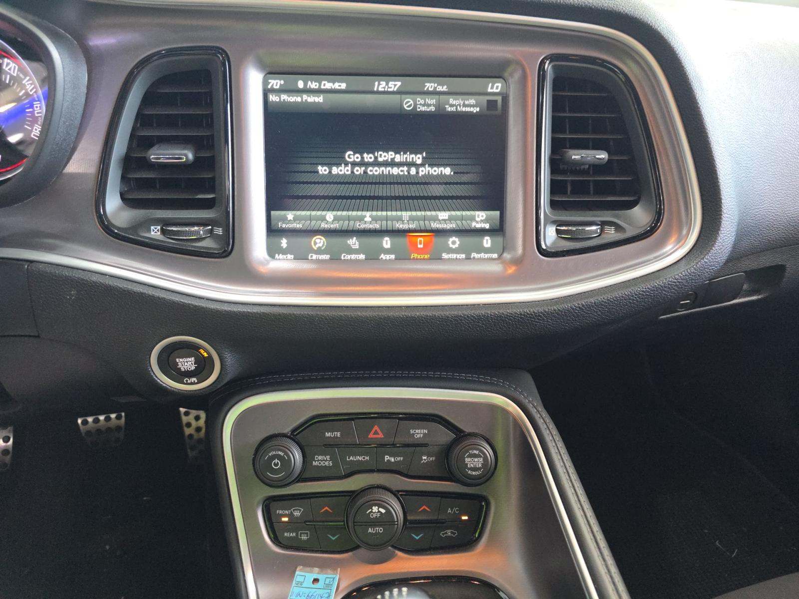 DODGE CHALLENGER - 10