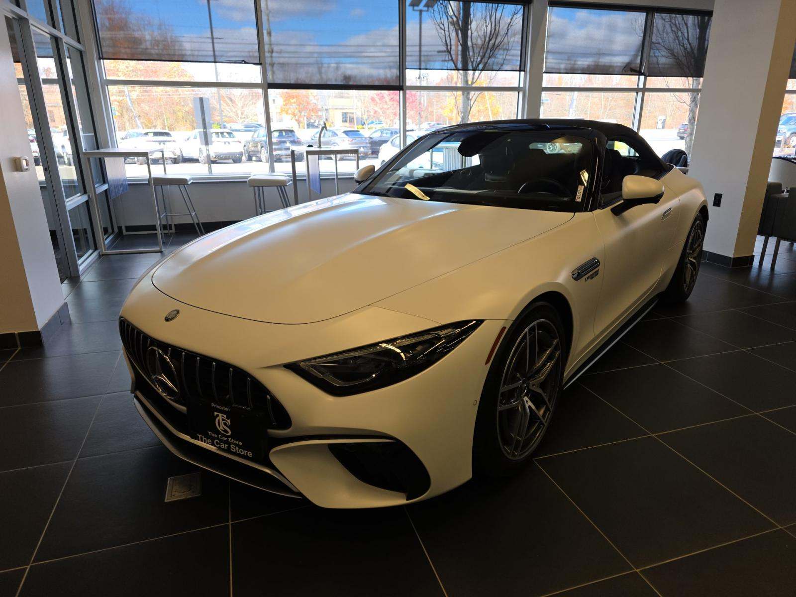 2023 Mercedes-Benz SL-Class AMG SL 63 AWD