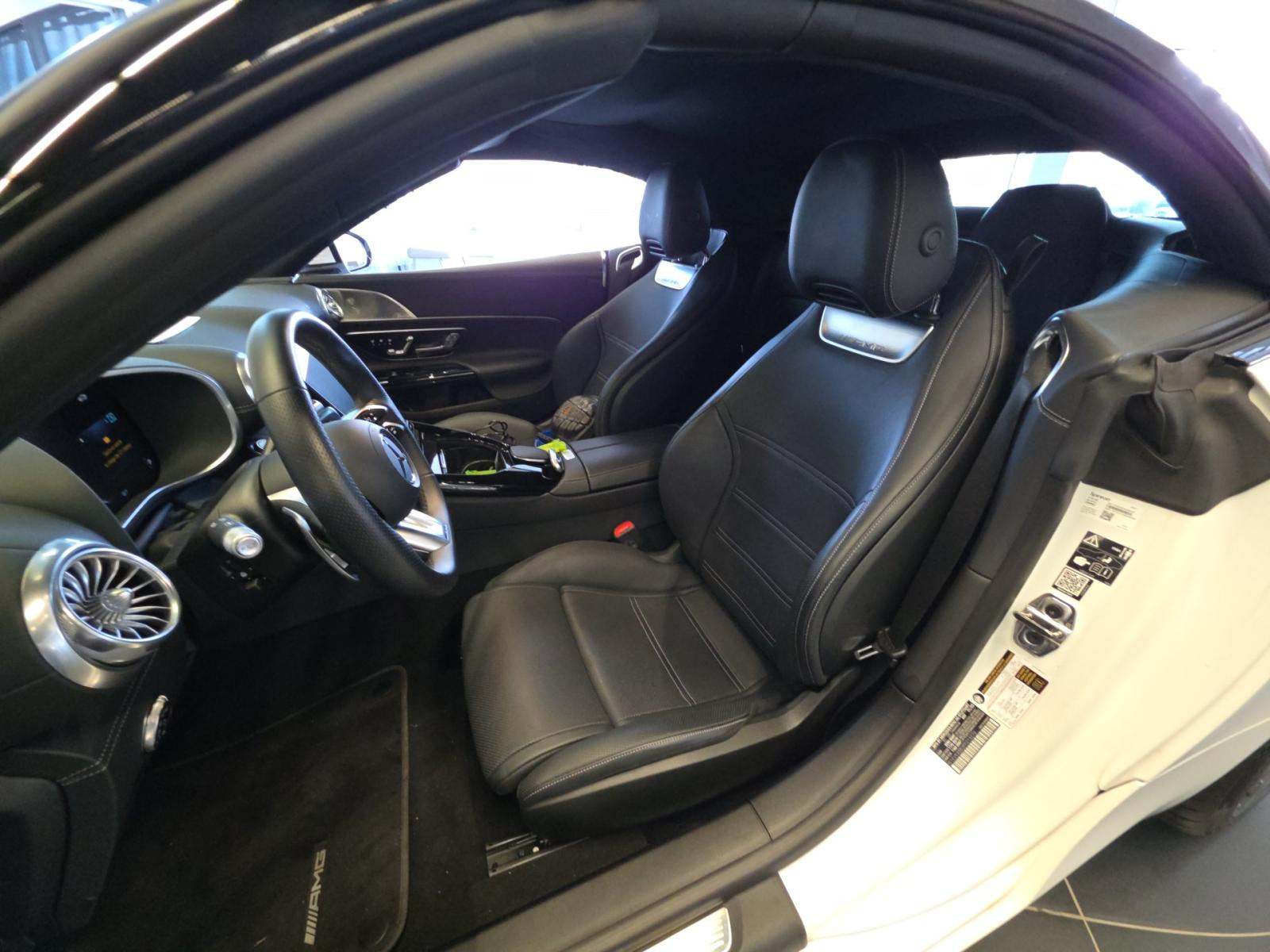 2023 Mercedes-Benz SL-Class AMG SL 63 AWD