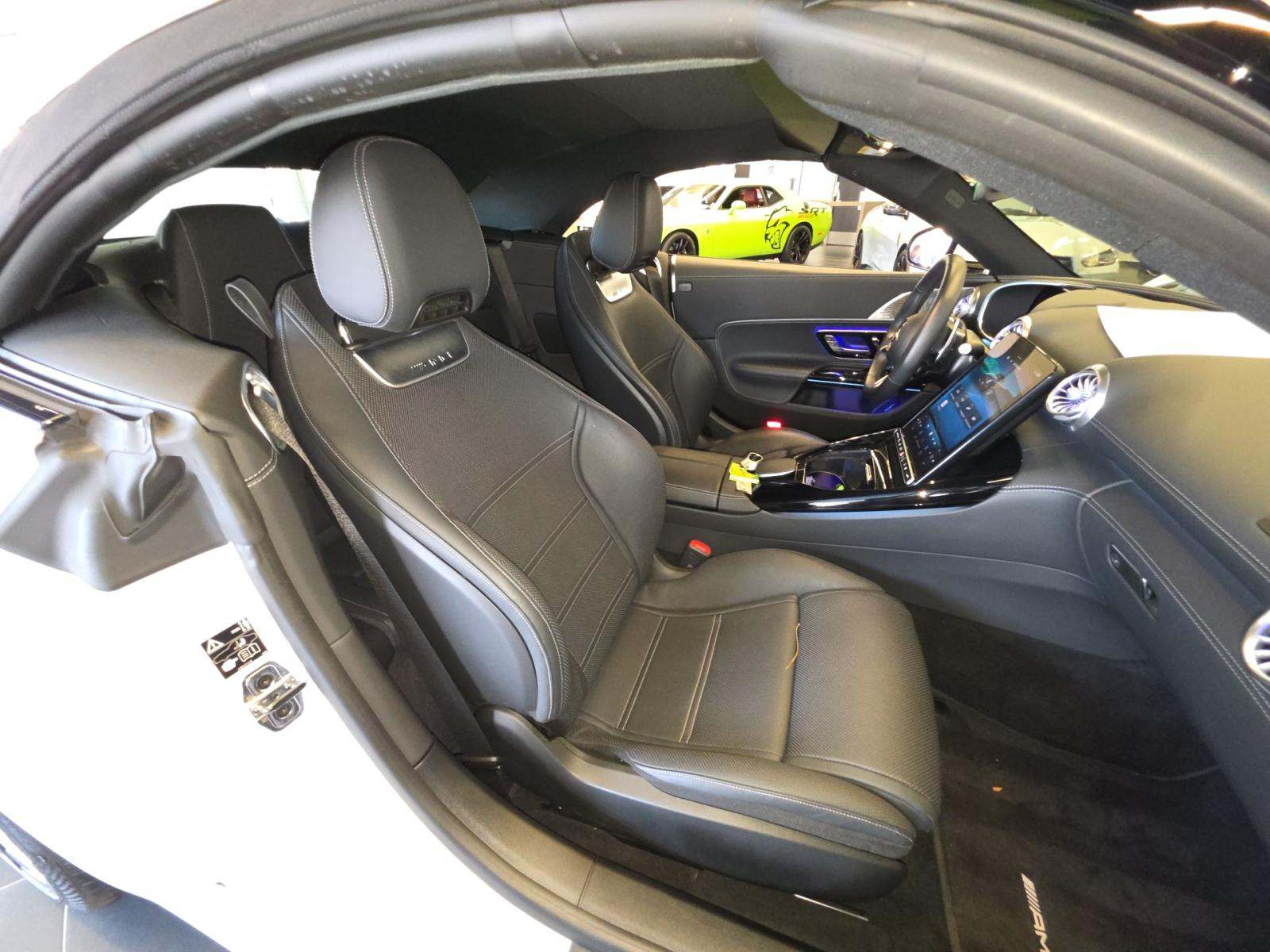 2023 Mercedes-Benz SL-Class AMG SL 63 AWD