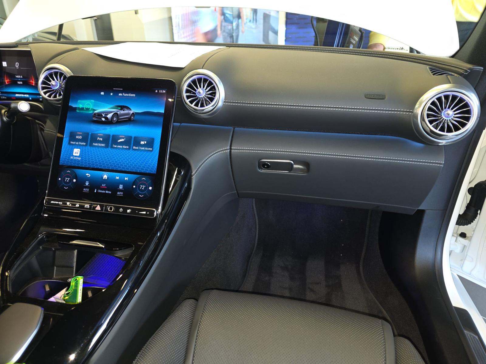 2023 Mercedes-Benz SL-Class AMG SL 63 AWD