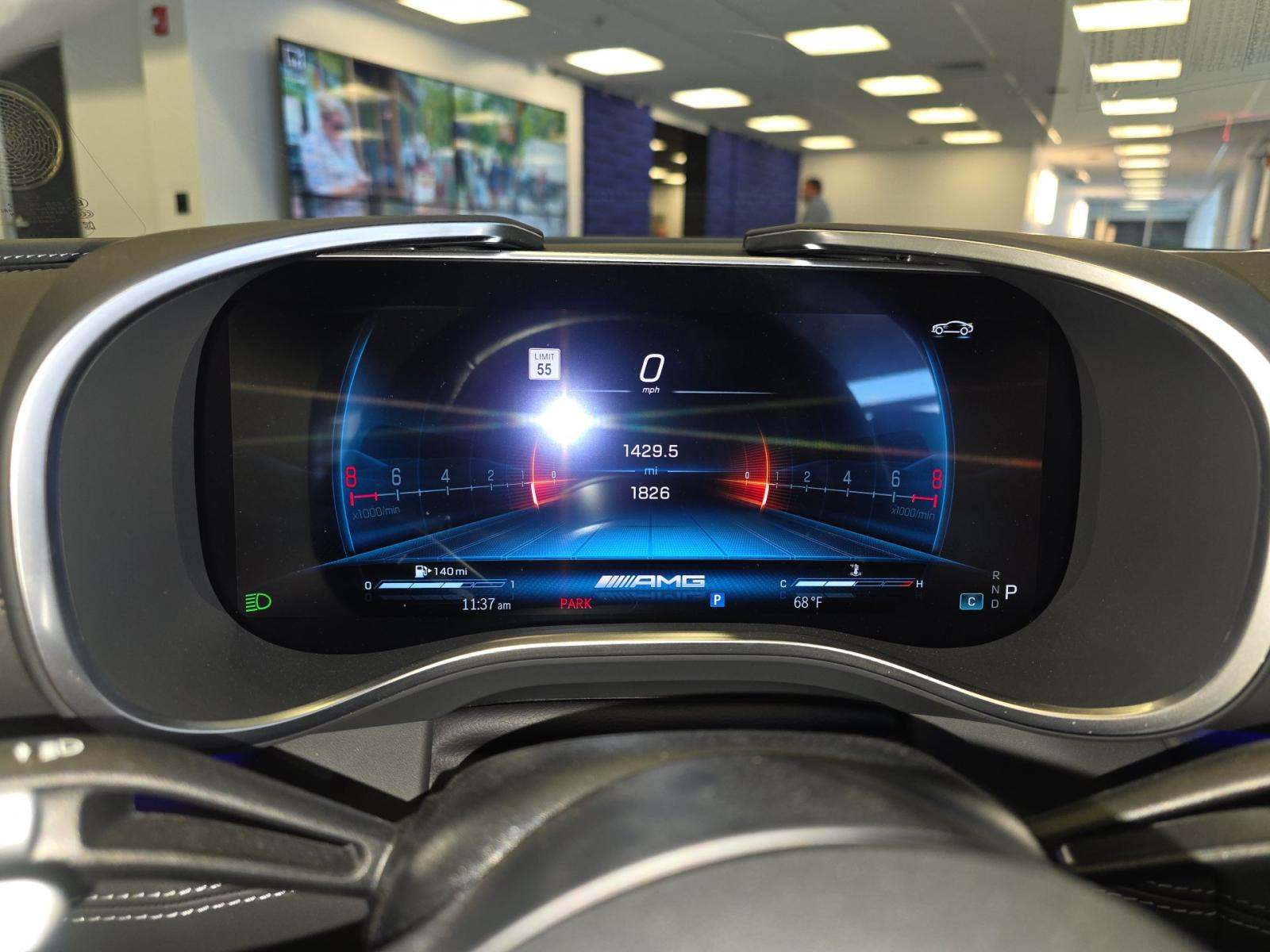 2023 Mercedes-Benz SL-Class AMG SL 63 AWD