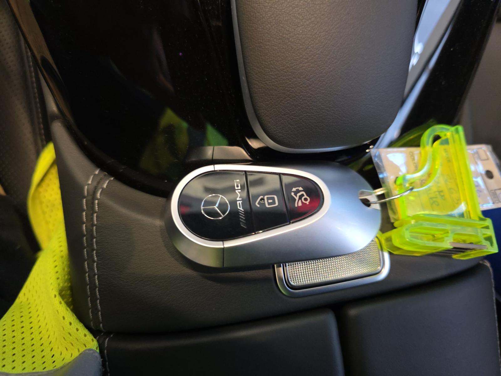 2023 Mercedes-Benz SL-Class AMG SL 63 AWD